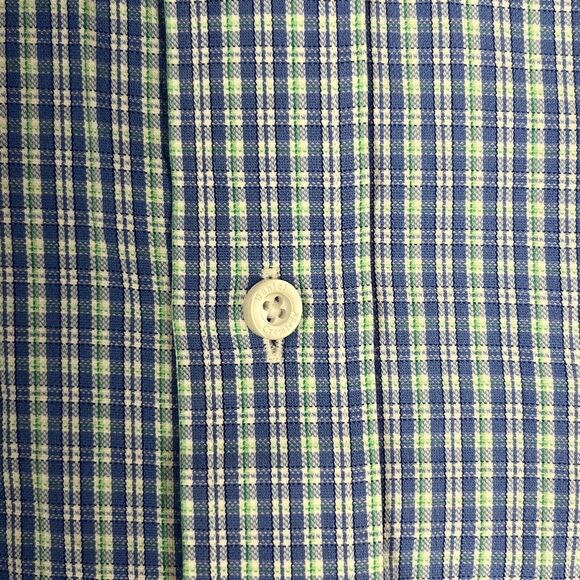 Daniel Cremieux Shirt Extra Large Mens‎ Plaid Signature Button-Down Business - Picture 5 of 11